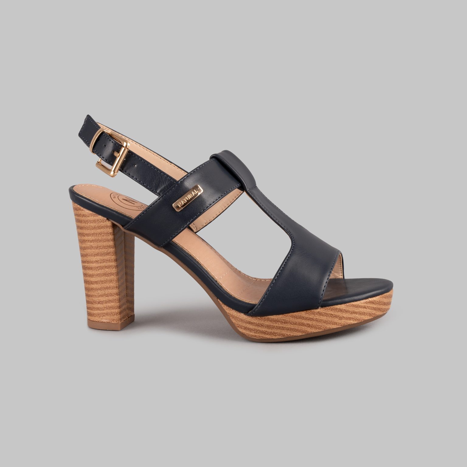 Eleonor Navy Natural