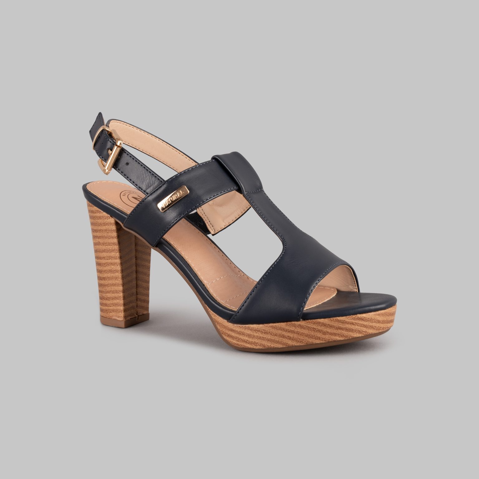 Eleonor Navy Natural - Imagen 2