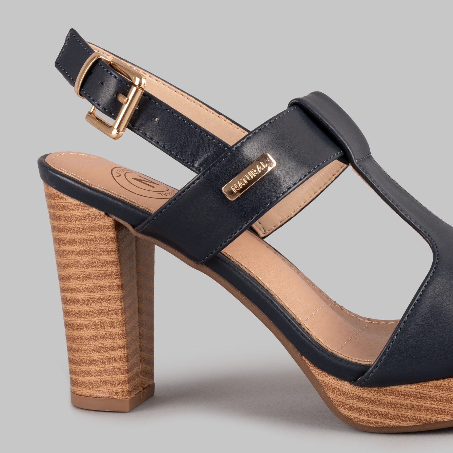 Eleonor Navy Natural - Imagen 3