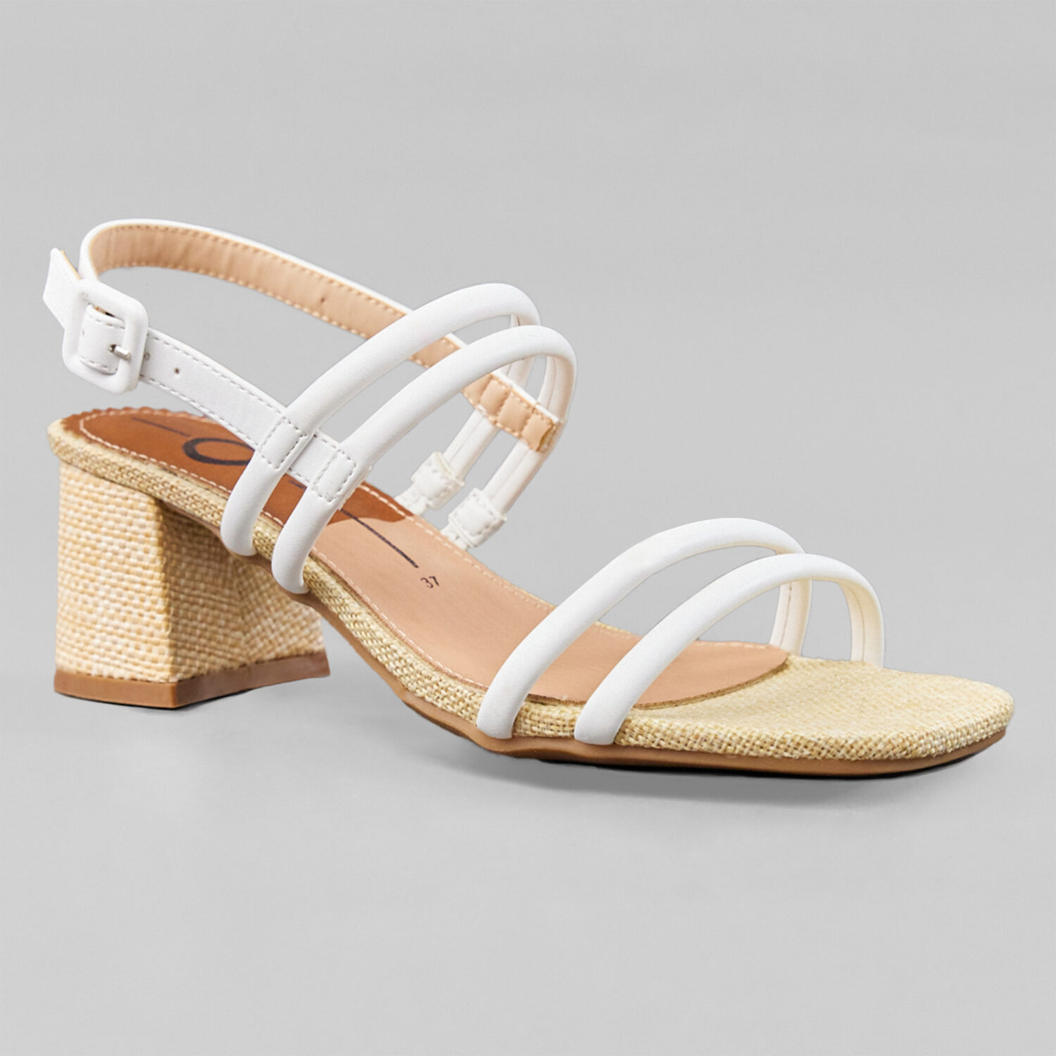 Kahlo White Pu Promise - Imagen 2