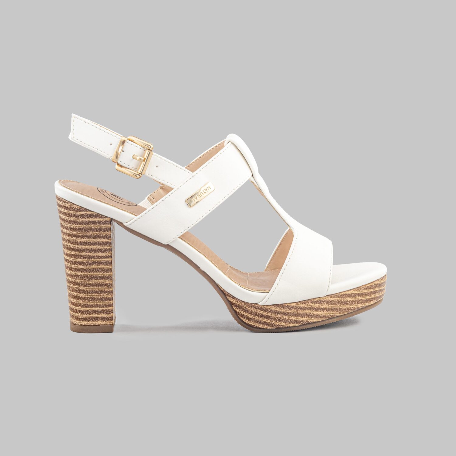 Eleonor White Pu Natural