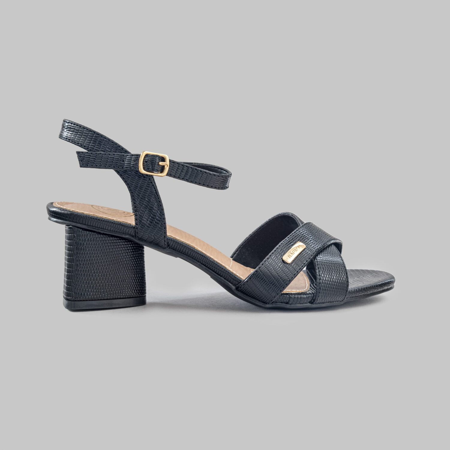 Fátima Black Tex Natural