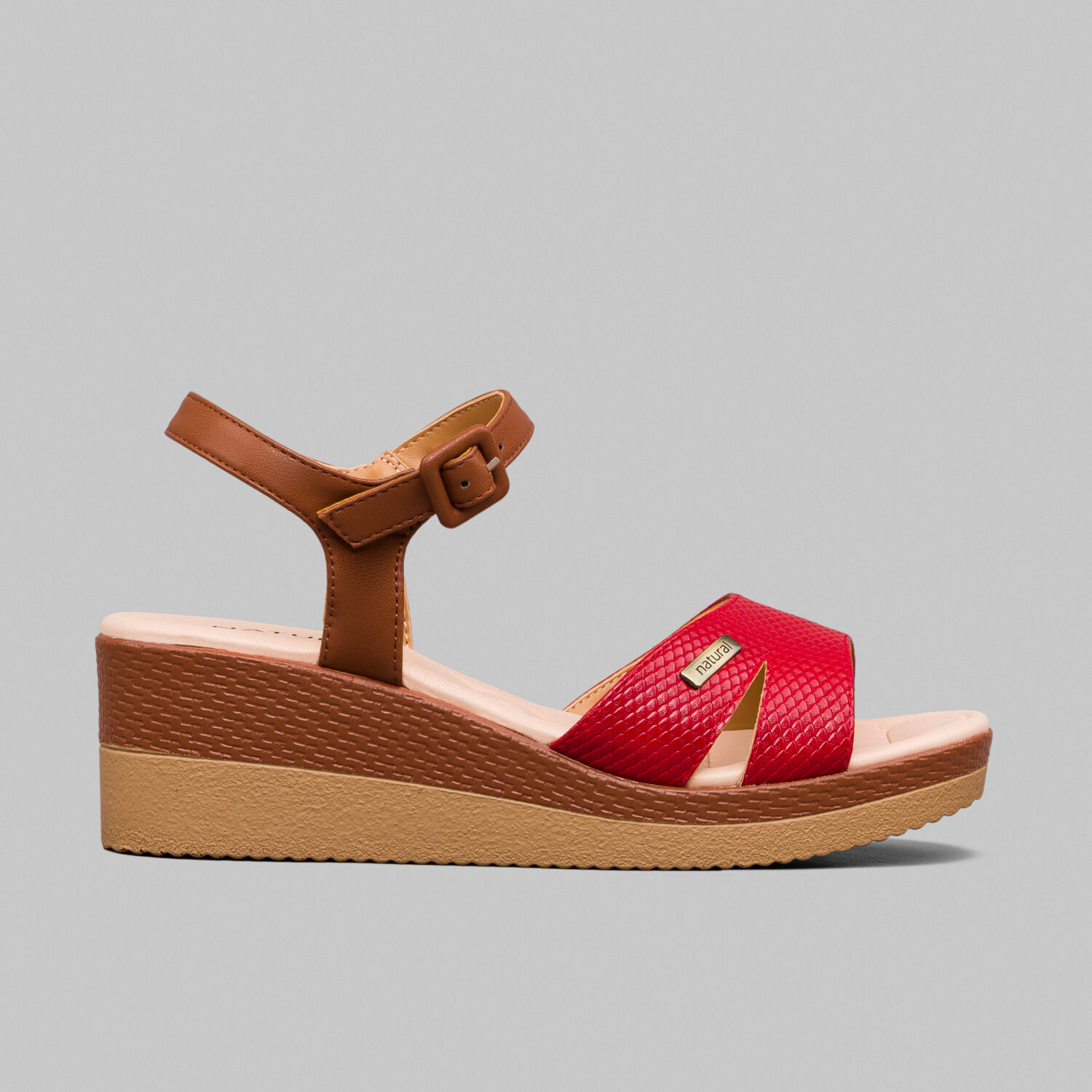 Natural Amelia Red