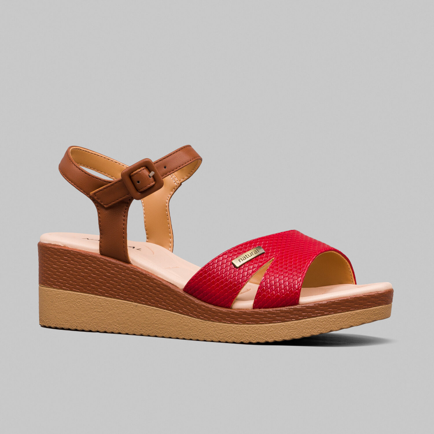 Natural Amelia Red - Imagen 2