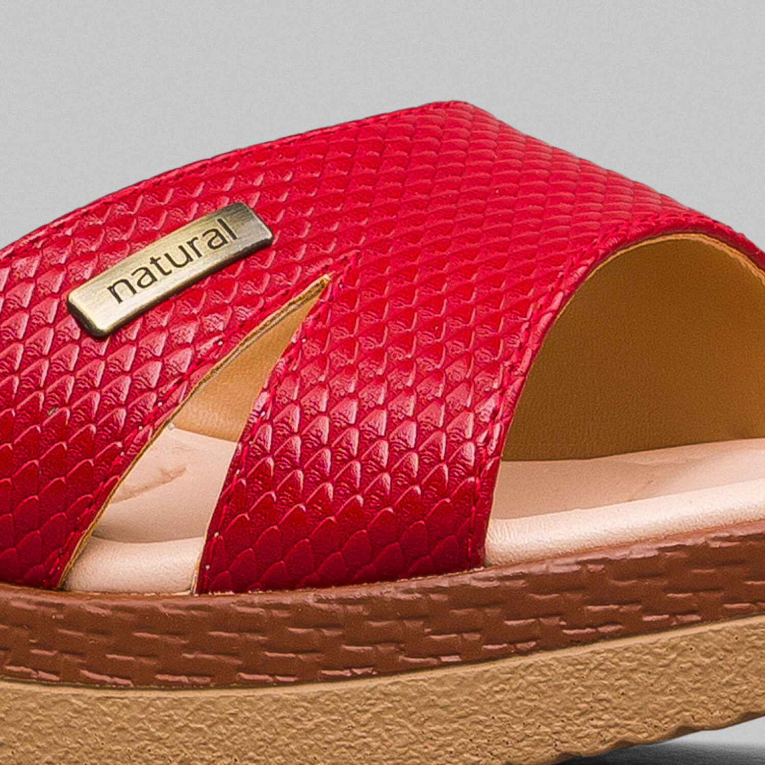 Natural Amelia Red - Imagen 3