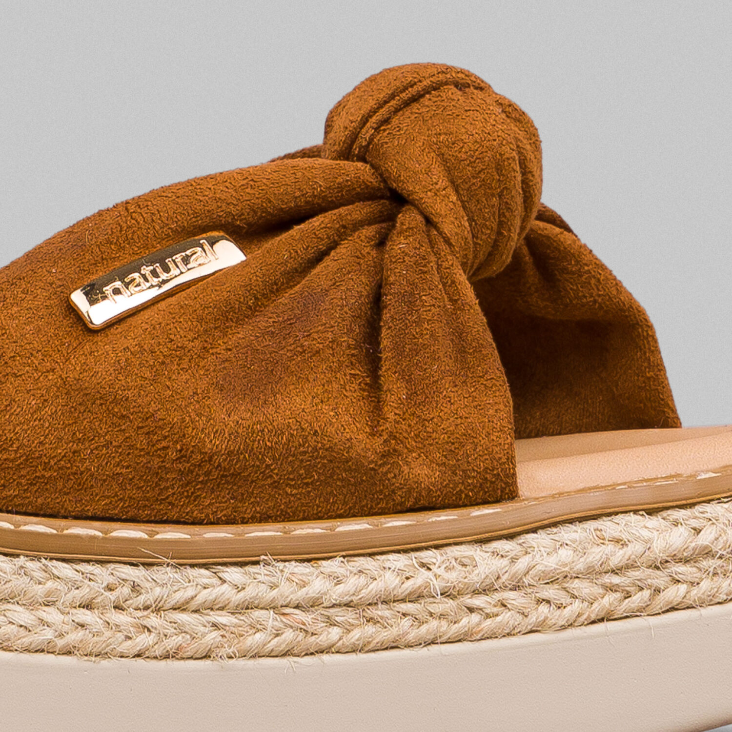 Natural Anna Camel - Imagen 3