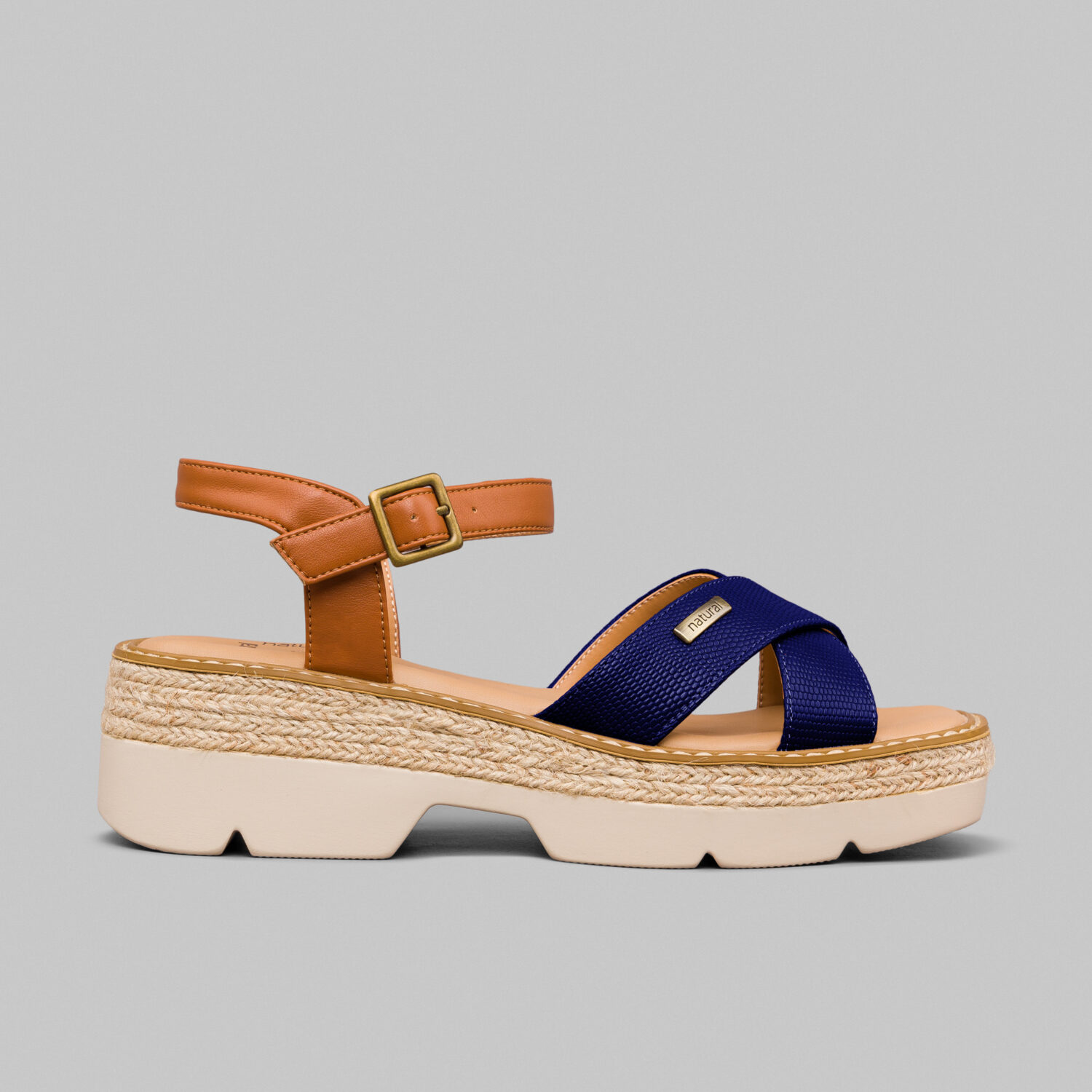 Natural Karla Navy